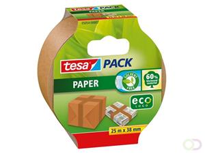 TESA Pack verpakkingstape eco papier 38mx25mm