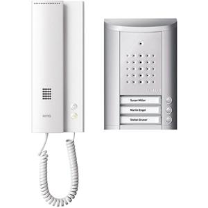 Ritto 1841320 - Door station set 3 phones 1841320