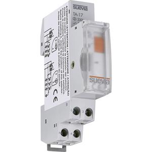 Trappenhuisschakelaar analoog 1x NO Suevia SU063031
