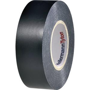 hellermanntyton HelaTape Flex 15 Isolierband HelaTape Flex 15 Schwarz (L x B) 20m x 19mm 2