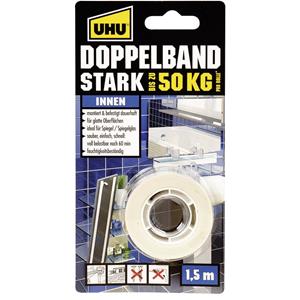 UHU Montage-Klebeband STARK, doppelseitig, bis 50 kg