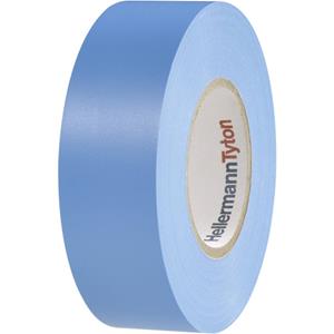 HellermannTyton HelaTape Flex 15 710-00151 Isolatietape HelaTape Flex 15 Blauw (l x b) 20 m x 19 mm 1 stuk(s)