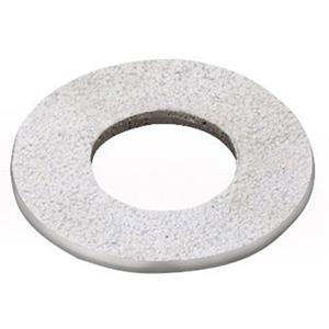 toolcraft A2,2 D125:A2K Unterlegscheiben Innen-Durchmesser: 2.2mm M2 DIN 125 Stahl verzinkt 1