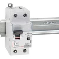 legrand FI-Schutzschalter/Leitungsschutzschalter 1polig 16A 0.03A 230V
