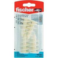 Fischer 16810 Isolatiepluggen FID 50 K 4 stuks