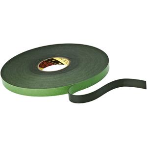 9515B Doppelseitiges Klebeband 9515B Schwarz (L x B) 33M x 19mm 33M