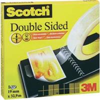 3M Scotch doppelseitiger Klebefilm 665, 12 mm x 22,8 m