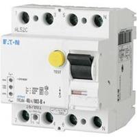 Eaton FRCDM-63/4/003-G/B - Residual current breaker 4-p 63/0,03A FRCDM-63/4/003-G/B