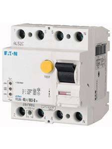 Eaton FI-Schalter FRCDM-63/4/03-G/B