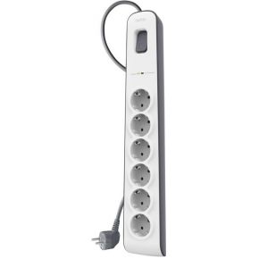 Belkin Surge Protector 6 outlet 2 meter