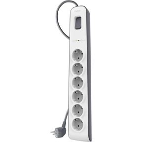 Belkin Surge Protector 6 outlet 2 meter