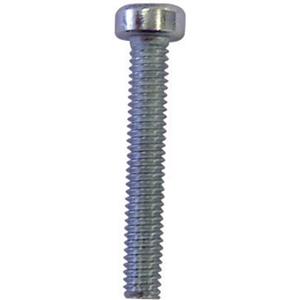 toolcraft Zylinderschrauben M3 12mm Torx DIN 7984 Edelstahl A2 100St.