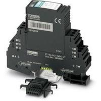 phoenixcontact Phoenix Contact 2800982 PT-IQ-4X1-24DC-UT Overspanningsveilige afleider Overspanningsbeveiliging voor: Verdeelkast 10 kA 1 stuk(s)