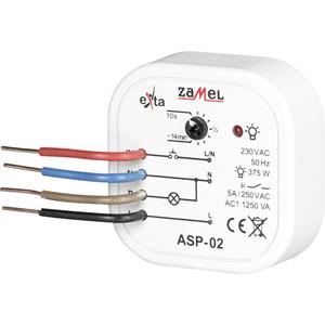Zamel ASP-02 Treppenlichtzeitschalter Einbau 230V W850111