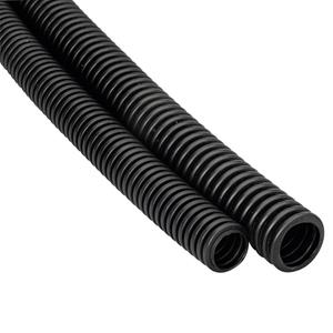 Heidemann Flexrohr PP schwarz 25 mm 25m-Ring, 320NKL.2322