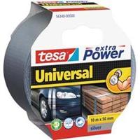 TESA Extra Power reparatietape 10mx50mm grijs