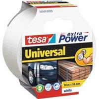 TESA Extra Power reparatietape 10mx50mm wit