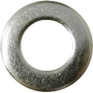 toolcraft A2,5 D125-A2 Unterlegscheiben Innen-Durchmesser: 2.2mm M2 Edelstahl A2 100St.