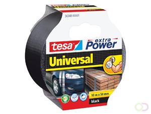 TESA Extra Power reparatietape 10mx50mm zwart