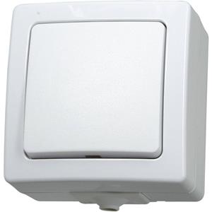 Kopp 565702005 spatwaterdichte Kruisschakelaar