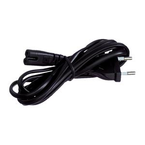 Goobay 51322 Strom Netzkabel Schwarz 1.80m A961671