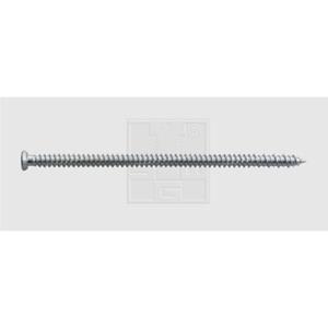 Raamschroeven 7.5 mm 152 mm Torx Staal verzinkt 50 stuks SWG