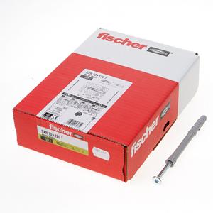 Fischer Kozijnplug nylon SXR 10 x 120mm T