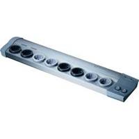 OEHLBACH Power Socket 907 Stekkerdoos - Grijs