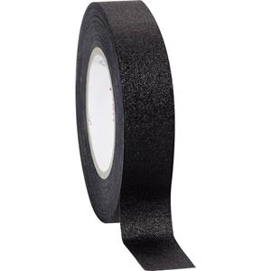 coroplast Gewebeklebeband Schwarz (L x B) 10m x 15mm 10m