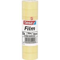 tesa Film standard, transparent, 19 mm x 10 m