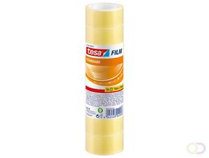 tesa Film standard, transparent, 19 mm x 10 m