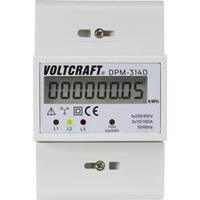 Voltcraft DPM-314D Drehstromzähler digital 100A MID-konform: Nein 1St. Y681961