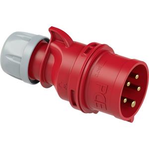 pce CEE Stecker 32A 5polig 400V