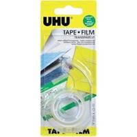 UHU Abroller mit Klebeband transparent 19mm