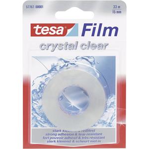 TESA tesafilm tesafilm Transparent (L x B) 33m x 15mm 33m