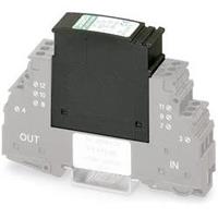 phoenixcontact Phoenix Contact 2803658 PT 1X2-48DC-ST Insteekbare overspanningsafleider Set van 10 stuks Overspanningsbeveiliging voor: Verdeelkast 10 kA 10 stuk(s)