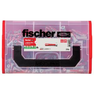 Fischer FIXtainer - DUOPOWER