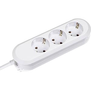 Bachmann 388.270 - Socket outlet strip white 388.270