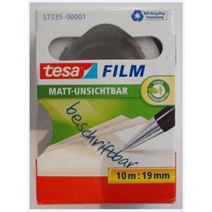 tesa Film, matt-unsichtbar, 19 mm x 10 m