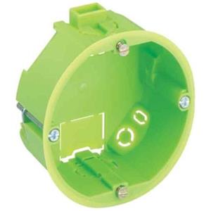 HW 035 - Hollow wall mounted box D=68mm HW 035
