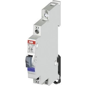 ABB E217-16-10D - Push button for distribution board E217-16-10D