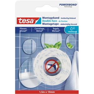 TESA Montagetape voor Tegels & Metaal