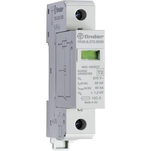 Finder 7P.21.8.275.1020 - Surge protection for power supply 7P.21.8.275.1020