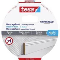 TESA Montagetape voor Behang & Pleisterwerk 10 kg/m