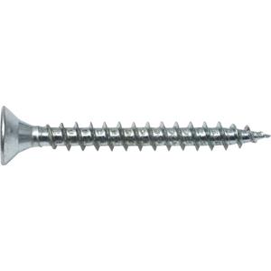swg Spanplattenschrauben 4mm 35mm Kreuzschlitz Pozidriv Stahl verzinkt 10St.