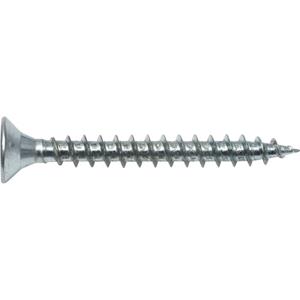 swg Spanplattenschrauben 3.5mm 25mm Kreuzschlitz Pozidriv Stahl verzinkt 10St.