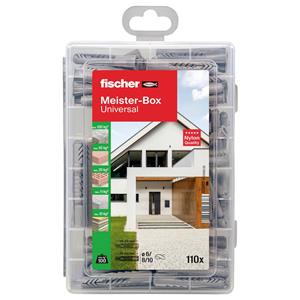 Fischer Meister-Box UX/UX R