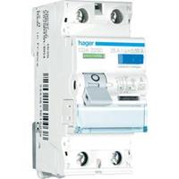 Hager FI-Schutzschalter 2 polig, 6 kA, 25 A/30 mA, Typ A
