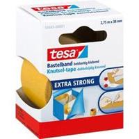 TESA Plakband dubbelzijdig ''Extra Strong'' 38 mm x 2.75 m (rol 2.75 meter)