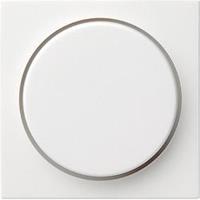 GIRA 065027 - Cover plate for dimmer white 065027